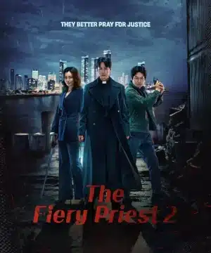 The Fiery Priest 2 ح11 مسلسل كاهن الجحيم الجزء الثاني الحلقة 11 مترجمة