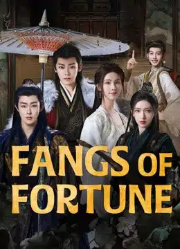 Fangs of Fortune ح11 مسلسل انياب الحظ الحلقة 11 مترجمة