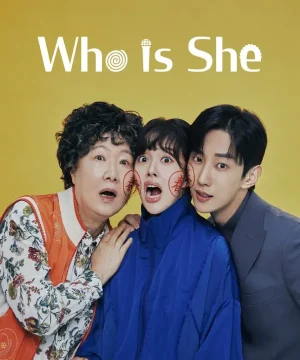 Who Is She / مسلسل من هي تقرير + حلقات مترجمة